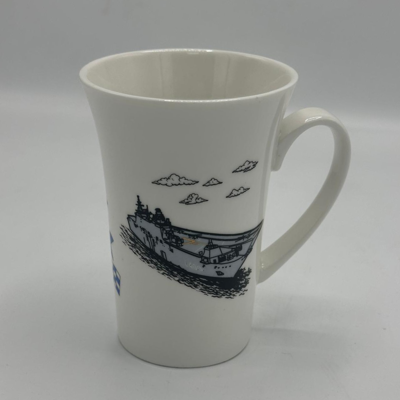 TCG Anadolu Kupa Bardak Beyaz